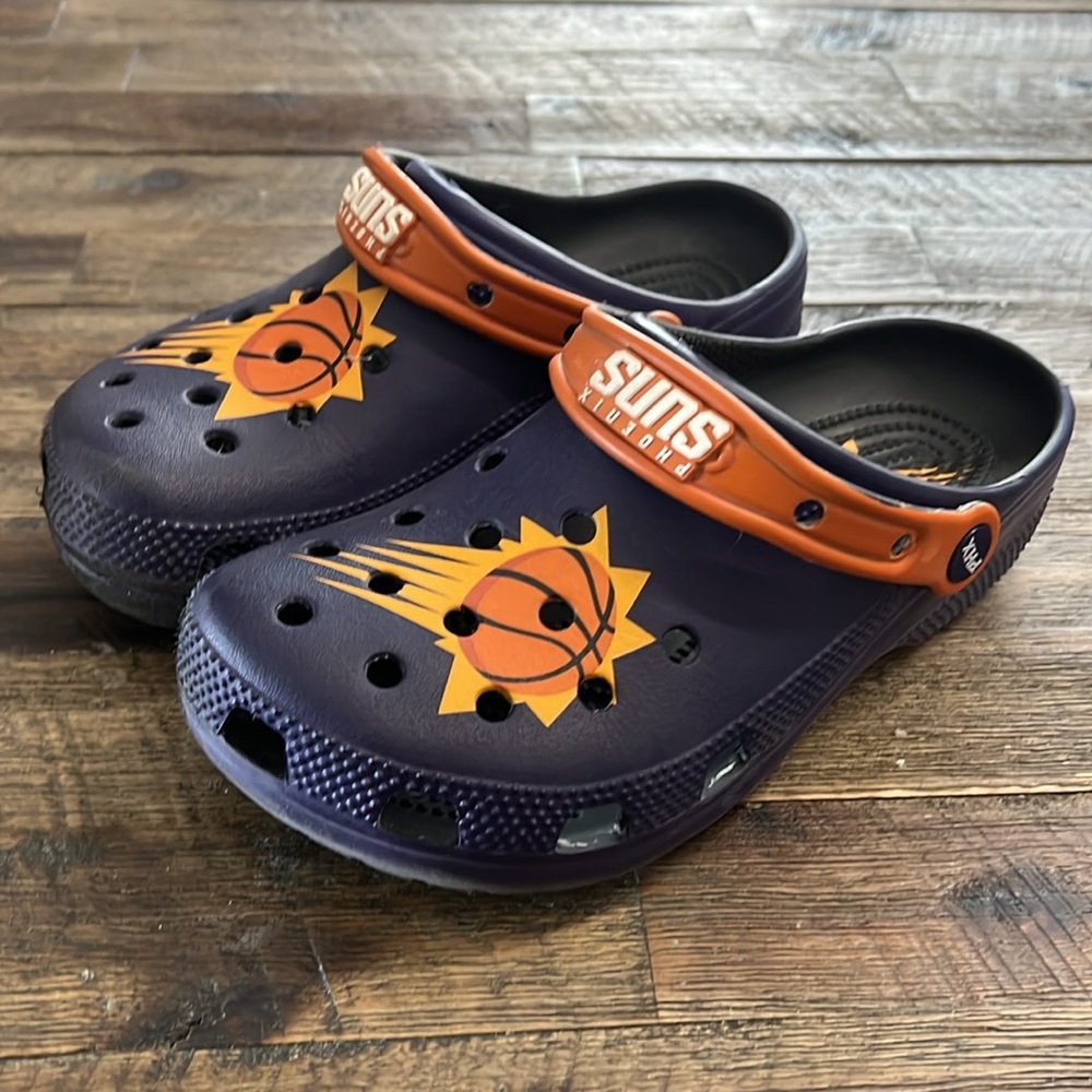 Phoenix Suns Crocs